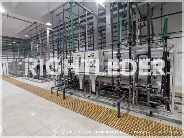 科普|如何理解超純水設備的電導率與電阻率？