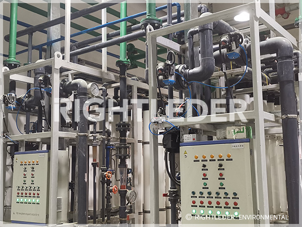 EDI超純水設備推動集成電路產(chǎn)業(yè)邁向更高發(fā)展臺階